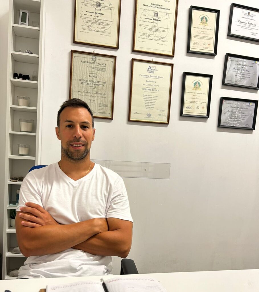 Riccardo Antonini